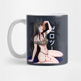 Dark Zerotwo By ANGEL.FANART Mug